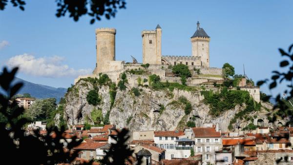 patrimoine culturel Ariège