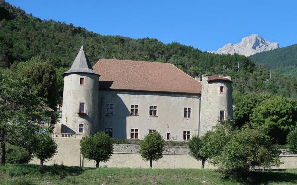 patrimoine culturel Hautes-Alpes