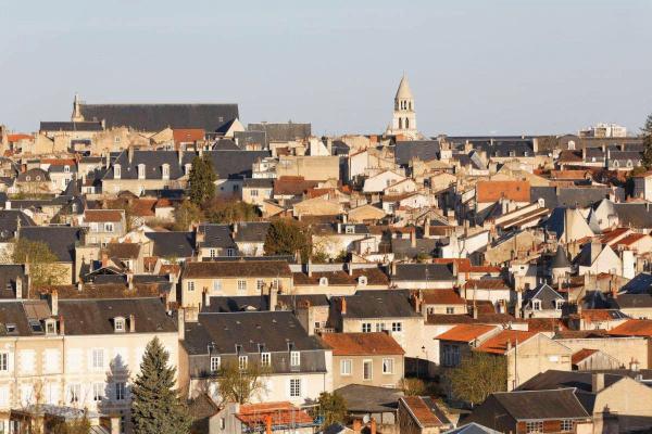 villes Charente
