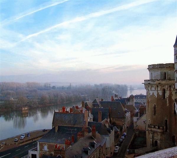 villes Indre-et-Loire